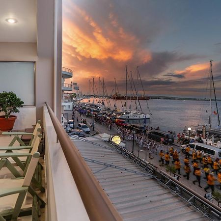 Ionis Seafront Suite Preveza Eksteriør billede