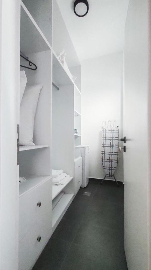 Ionis Seafront Suite Preveza Eksteriør billede