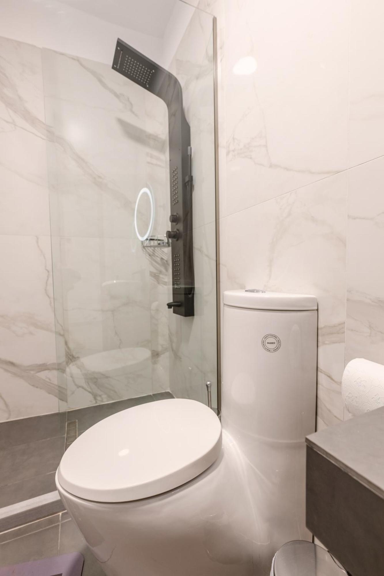 Ionis Seafront Suite Preveza Eksteriør billede