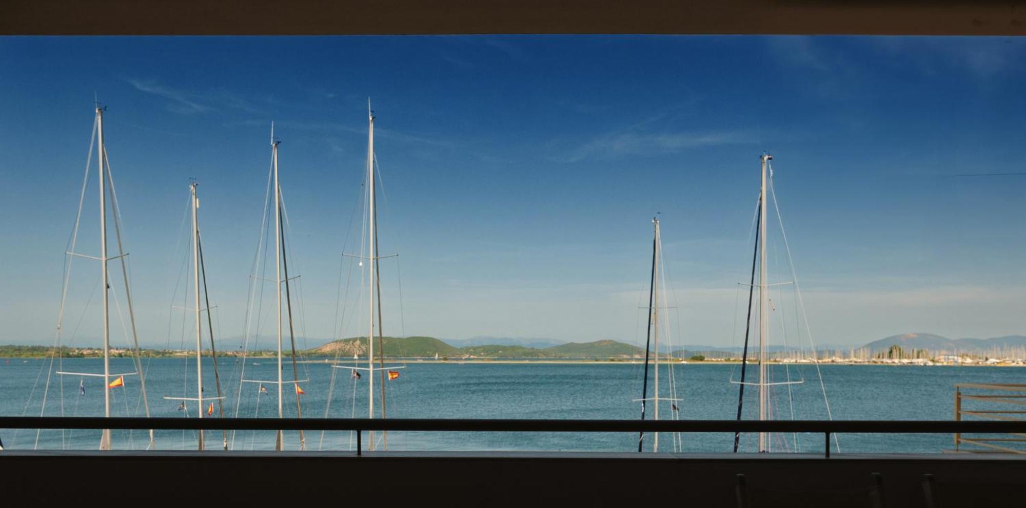 Ionis Seafront Suite Preveza Eksteriør billede