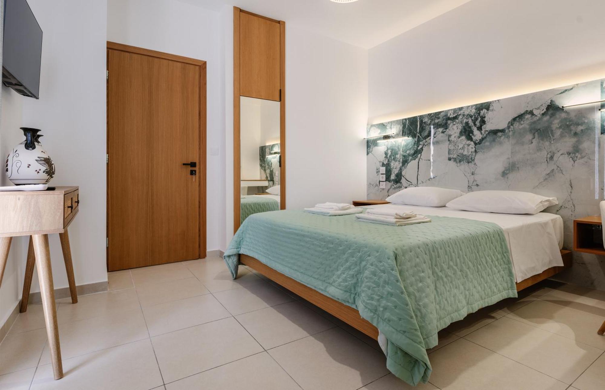Ionis Seafront Suite Preveza Eksteriør billede