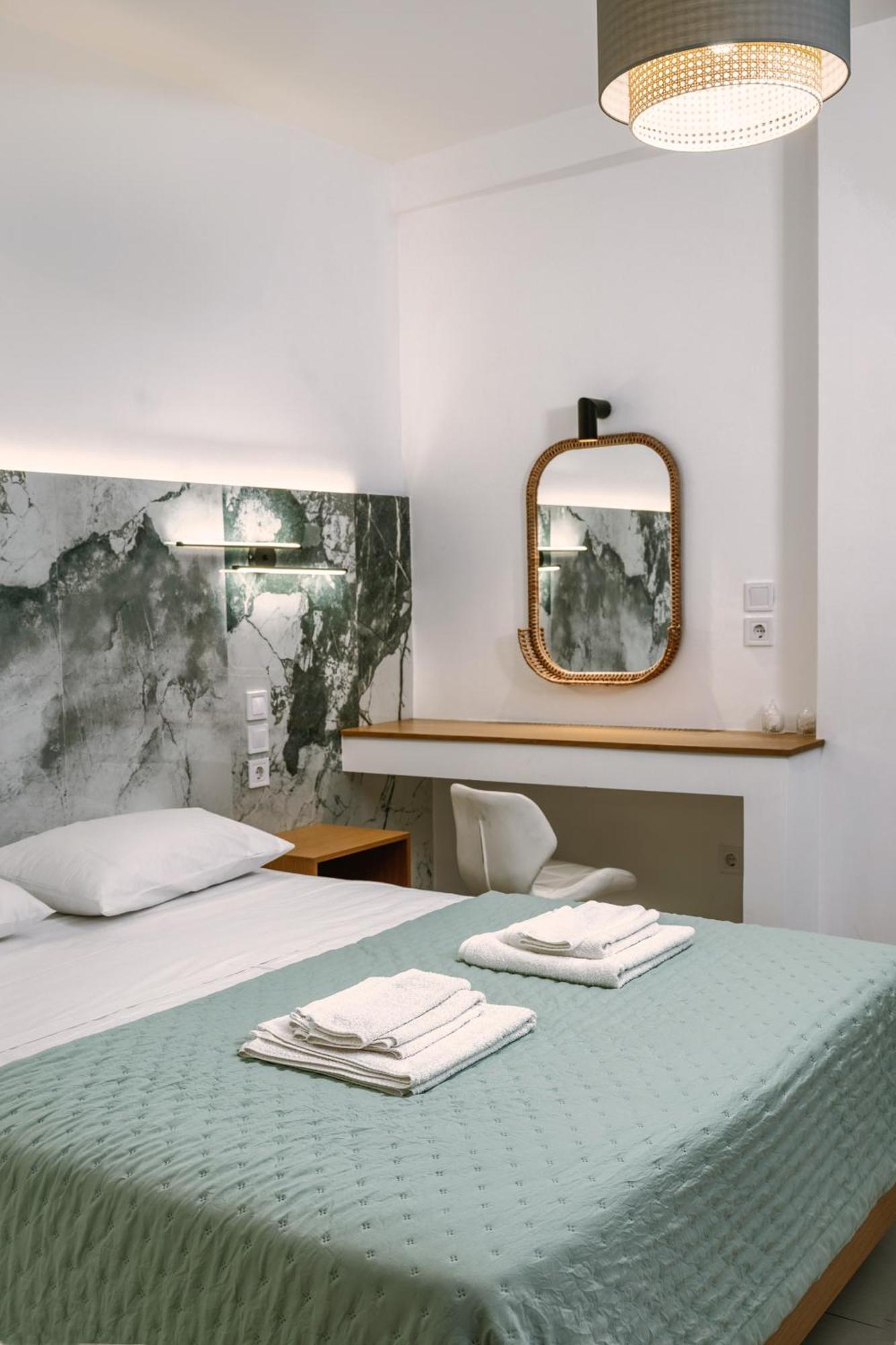 Ionis Seafront Suite Preveza Eksteriør billede