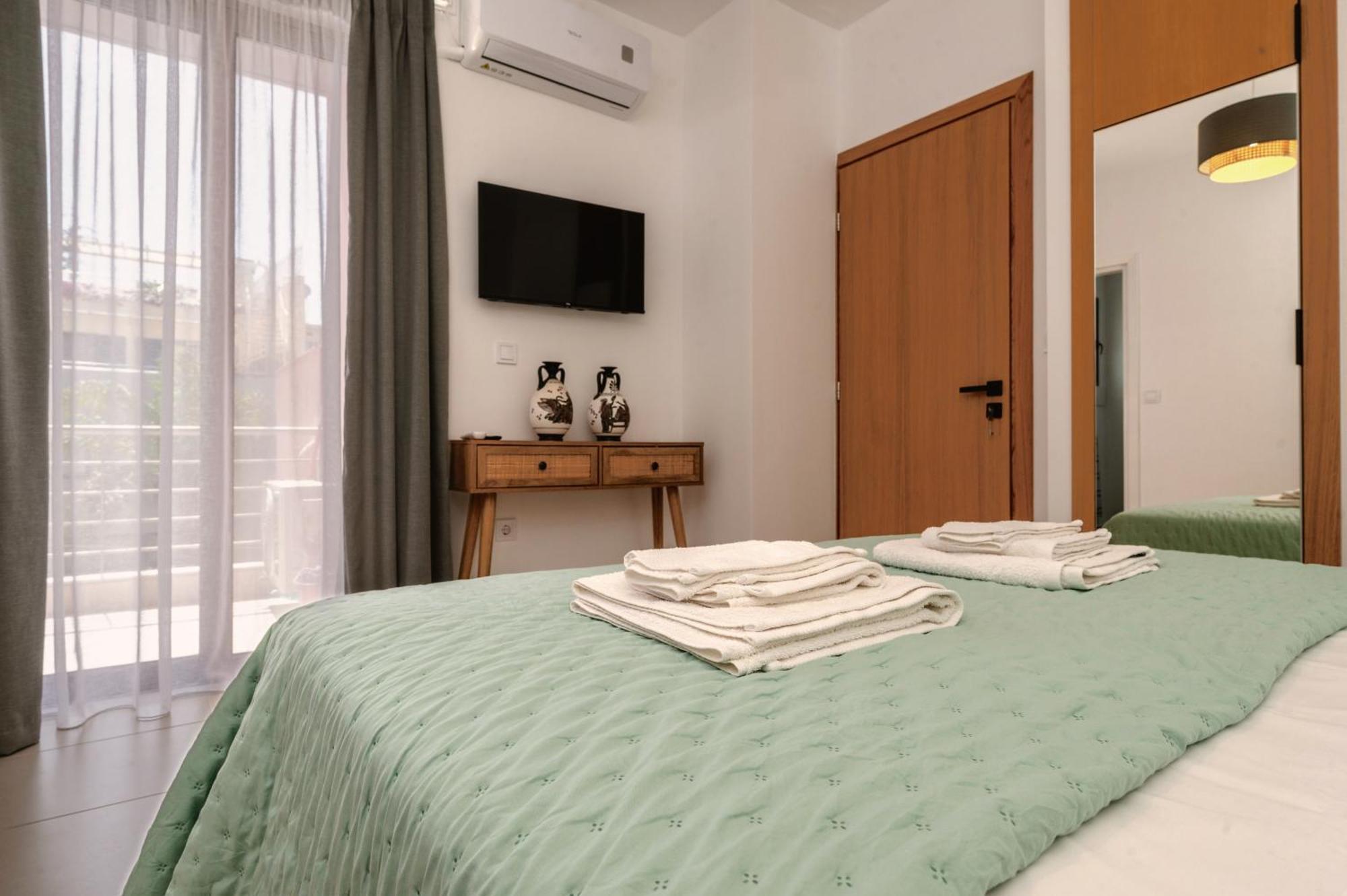 Ionis Seafront Suite Preveza Eksteriør billede