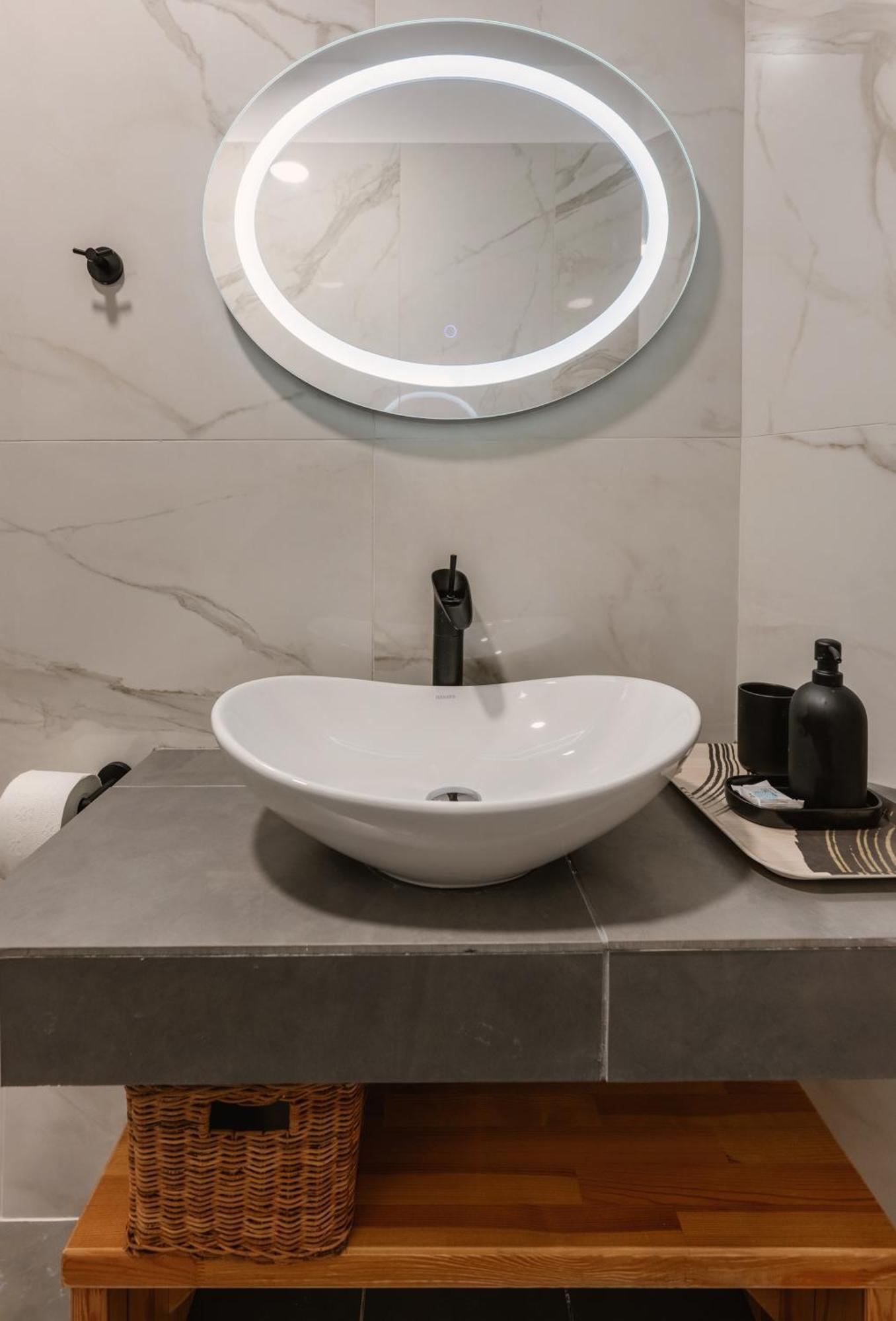 Ionis Seafront Suite Preveza Eksteriør billede