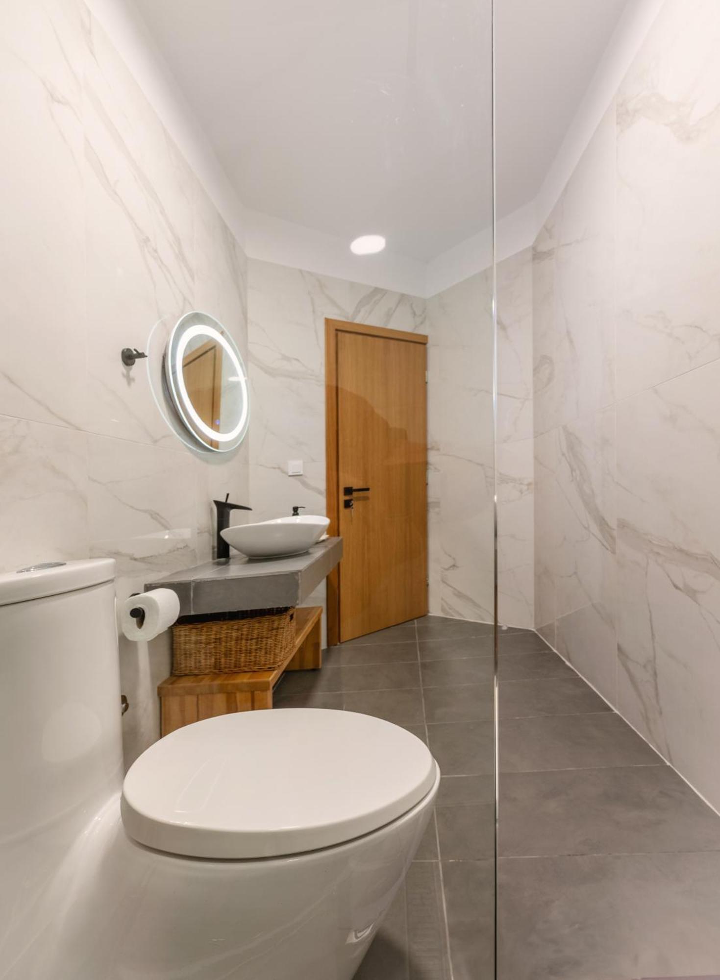 Ionis Seafront Suite Preveza Eksteriør billede