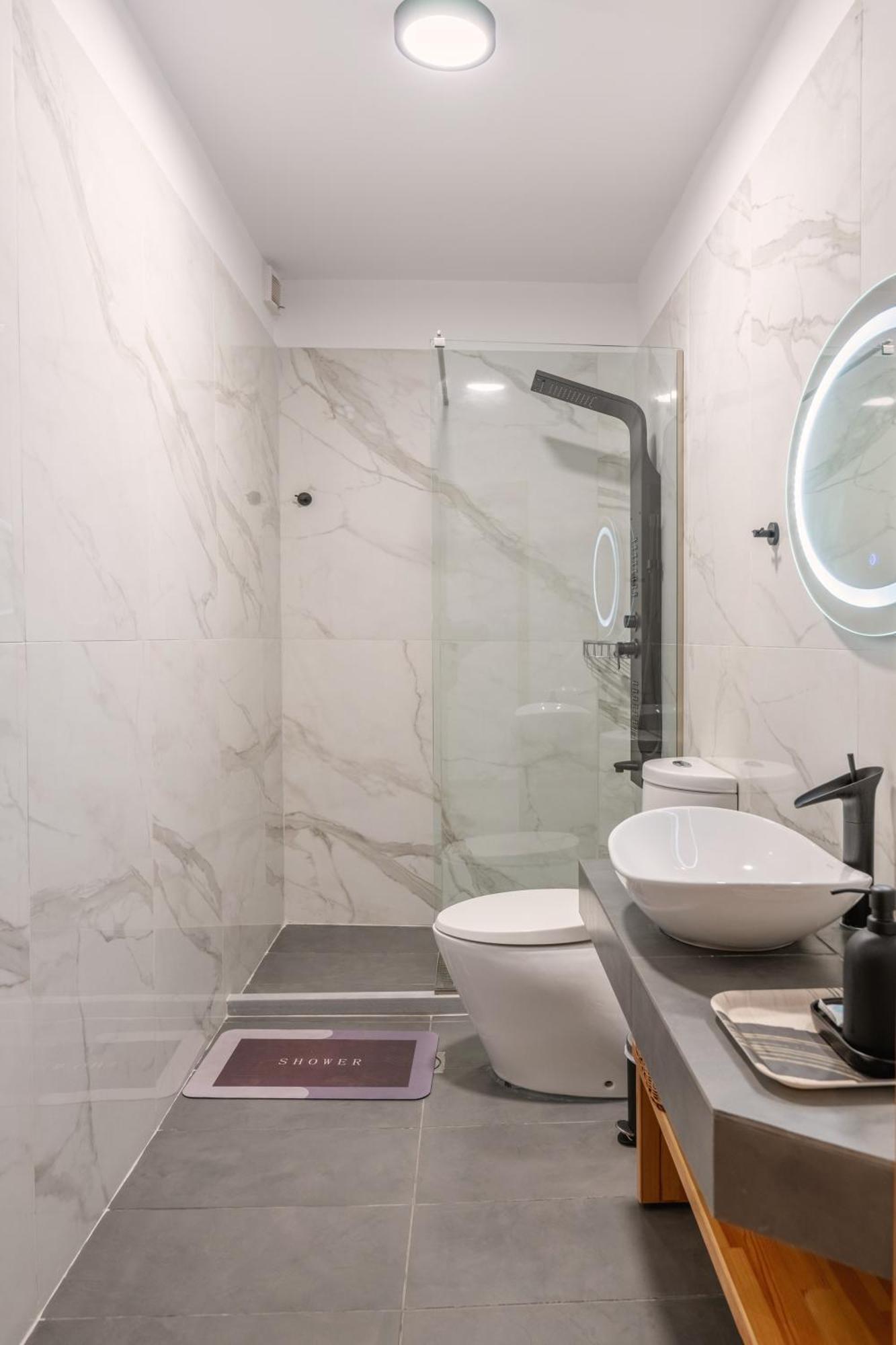 Ionis Seafront Suite Preveza Eksteriør billede